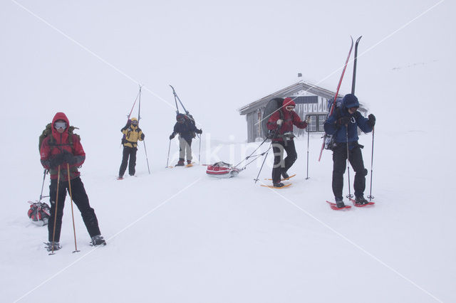 Hardangervidda National Park