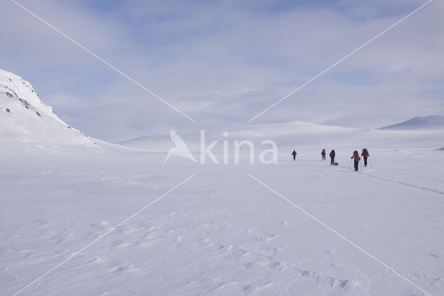 Hardangervidda National Park