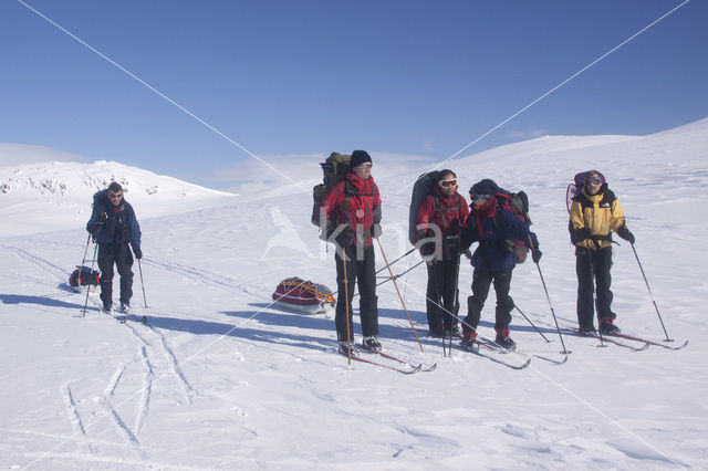 Hardangervidda National Park