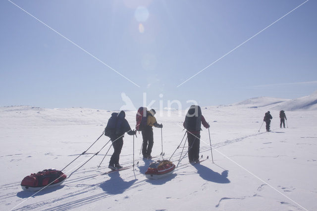 Hardangervidda National Park