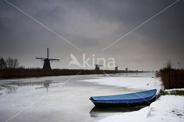 Kinderdijk