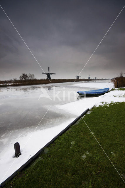 Kinderdijk