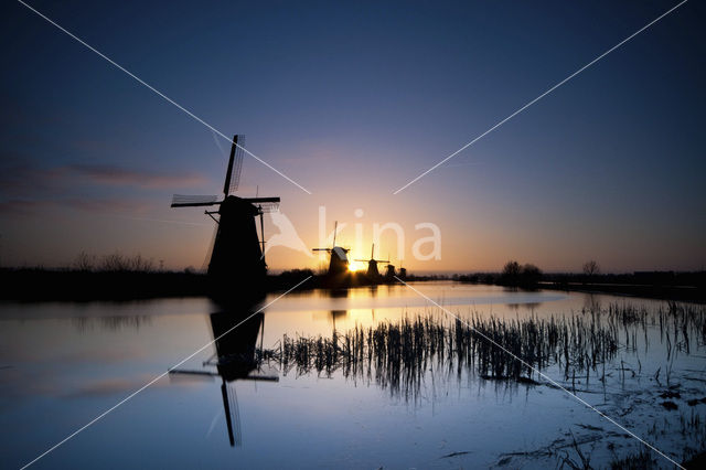 Kinderdijk