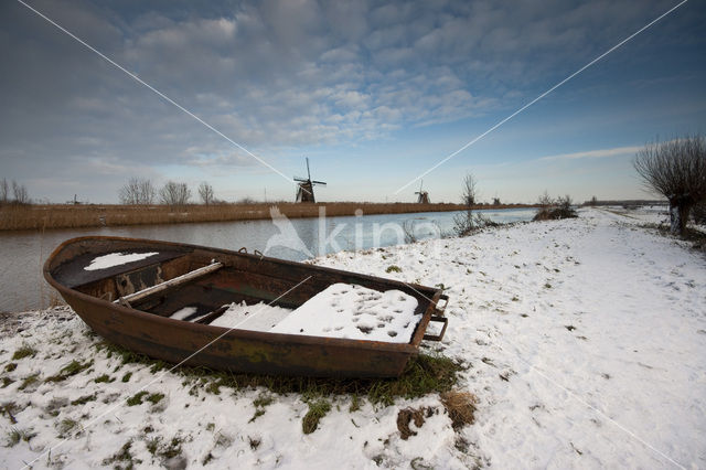 Kinderdijk