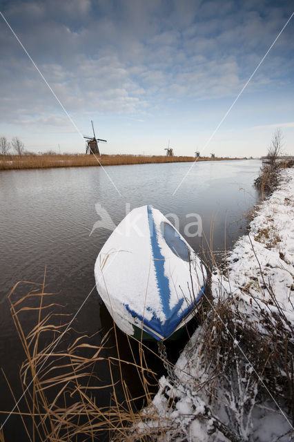 Kinderdijk