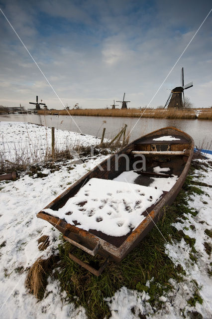 Kinderdijk