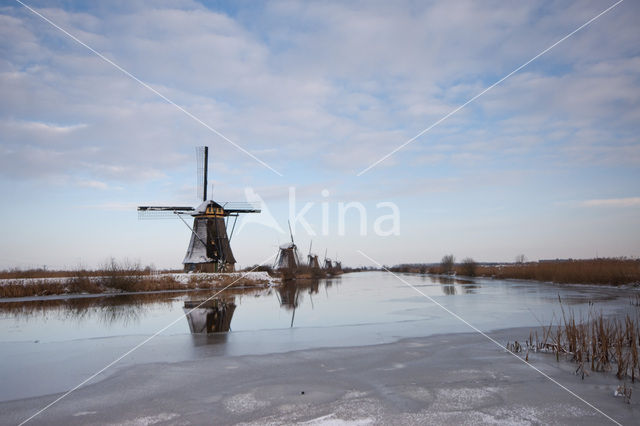 Kinderdijk