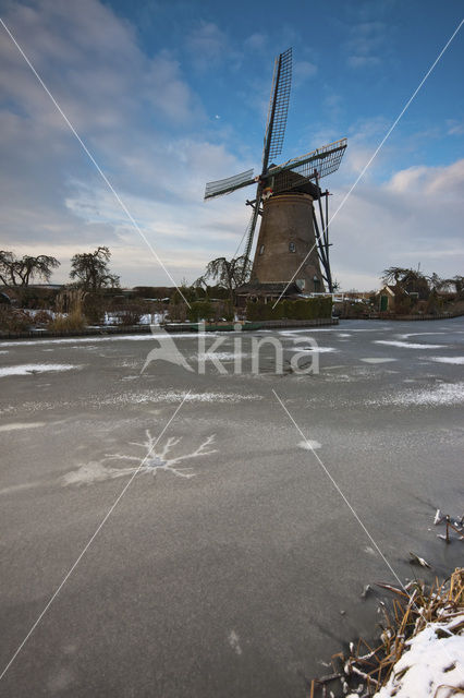 Kinderdijk