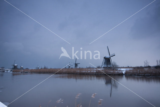 Kinderdijk