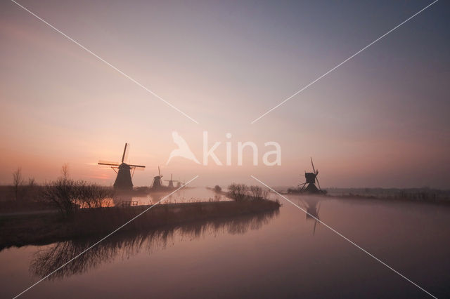 Kinderdijk