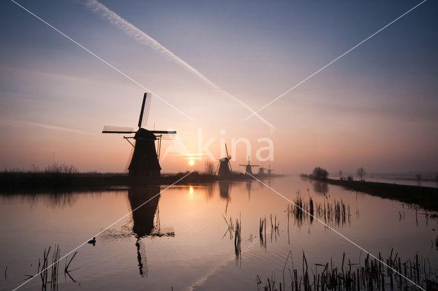 Kinderdijk