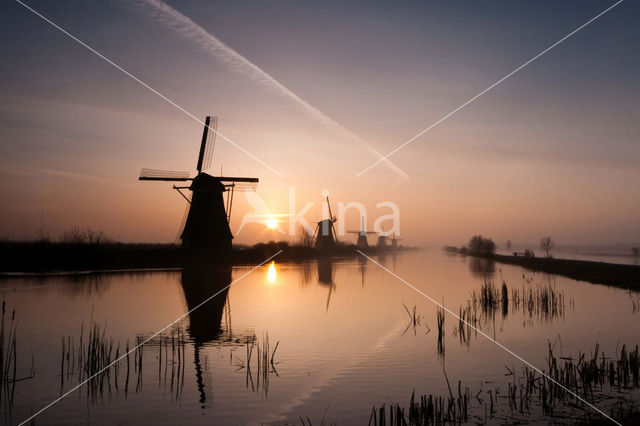 Kinderdijk