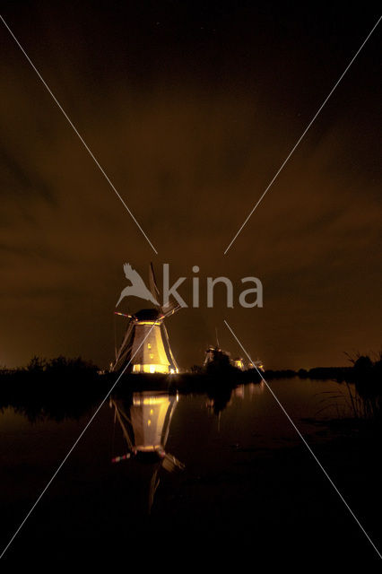 Kinderdijk