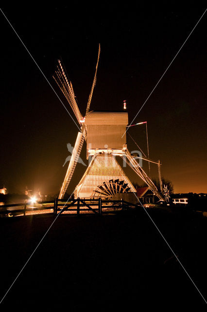 Kinderdijk