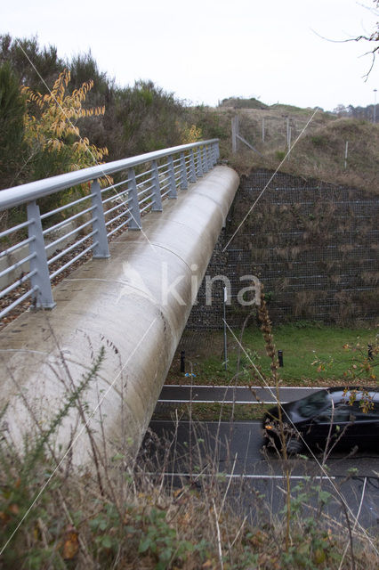 Natuurbrug Zanderij Crailo