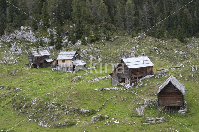 Triglav Nationaal Park