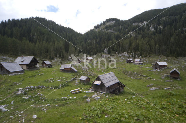 Triglav Nationaal Park