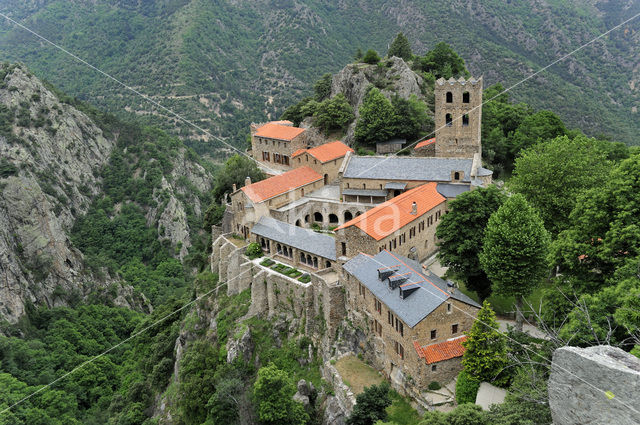 Abbaye Saint-Martin du Canigou