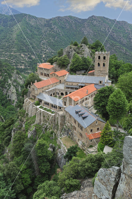 Abbaye Saint-Martin du Canigou
