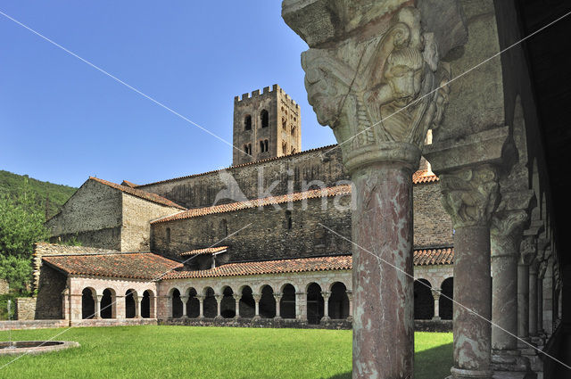 Abbaye Saint-Michel de Cuxa