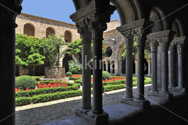 Abbaye Sainte-Marie de Fontfroide