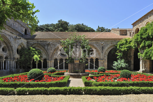 Abbaye Sainte-Marie de Fontfroide