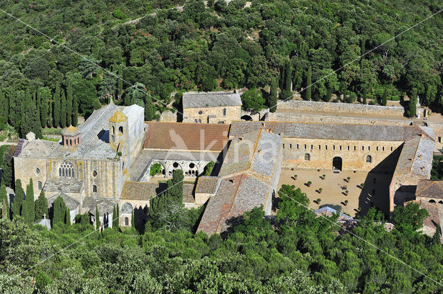 Abbaye Sainte-Marie de Fontfroide