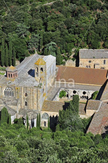 Abbaye Sainte-Marie de Fontfroide