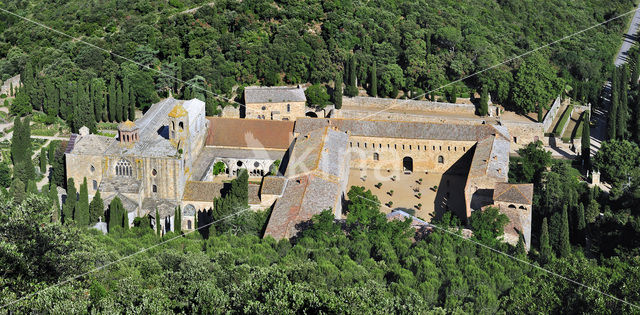 Abbaye Sainte-Marie de Fontfroide