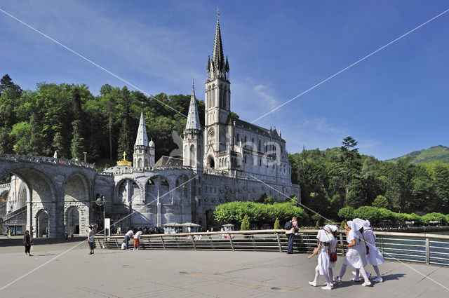 Basilica of our Lady of the Rosary