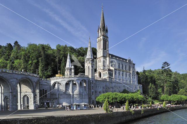 Basilica of our Lady of the Rosary