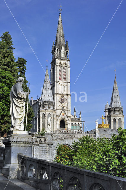 Basilica of our Lady of the Rosary