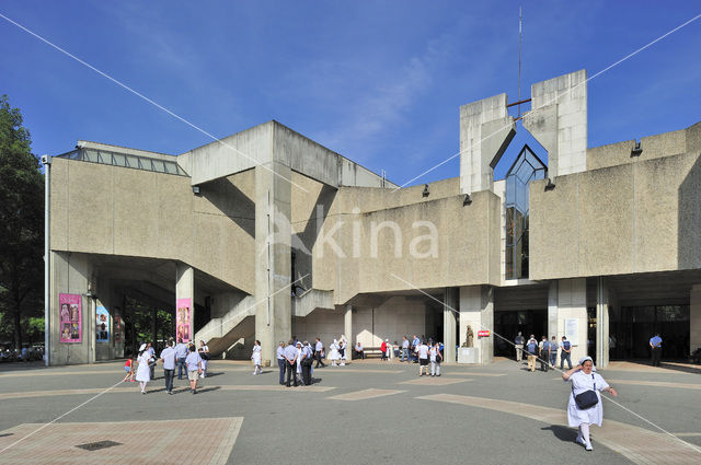 Basilica of St. Pius X