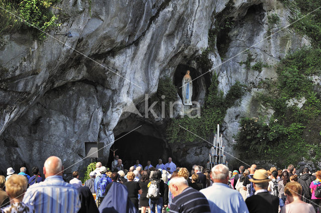 Pilgrimage Lourdes
