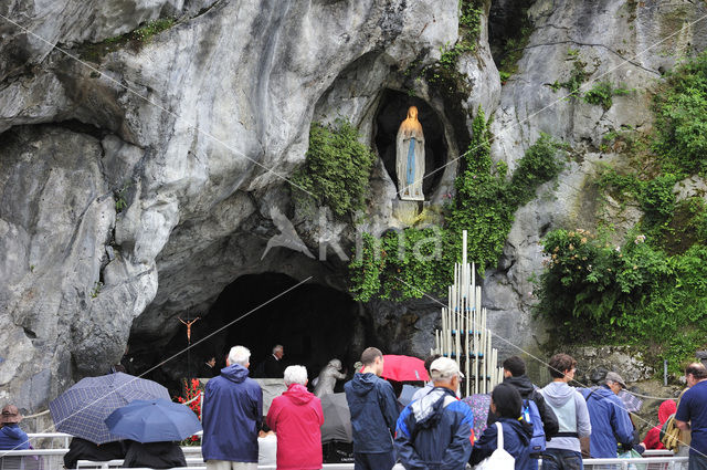 Bedevaartsoord Lourdes