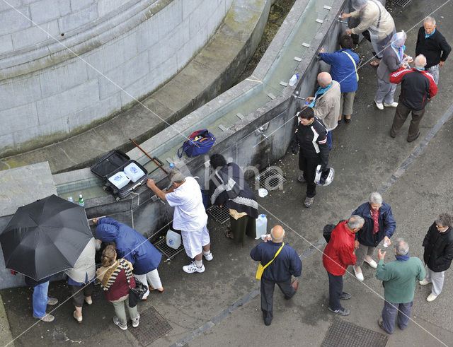 Pilgrimage Lourdes