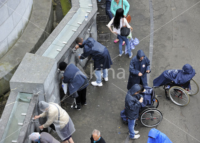 Pilgrimage Lourdes