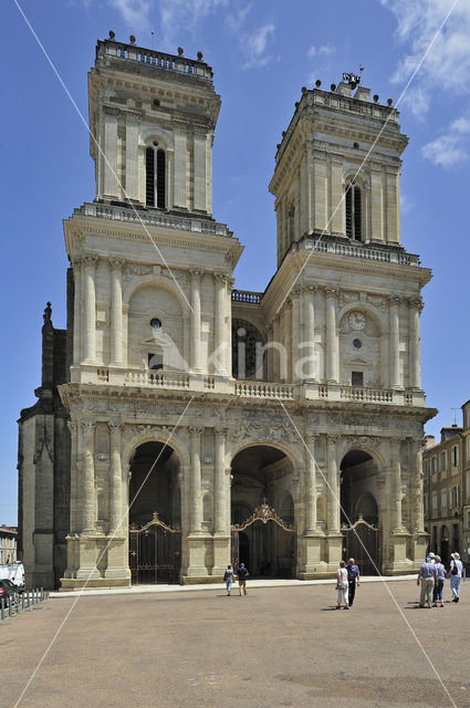 Cathédrale Sainte-Marie d'Auch