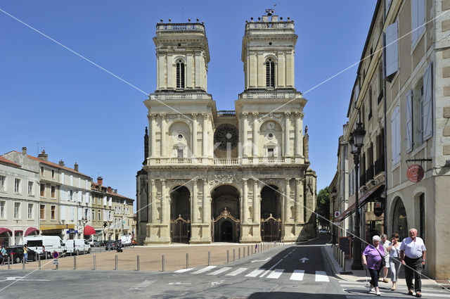 Cathédrale Sainte-Marie d'Auch