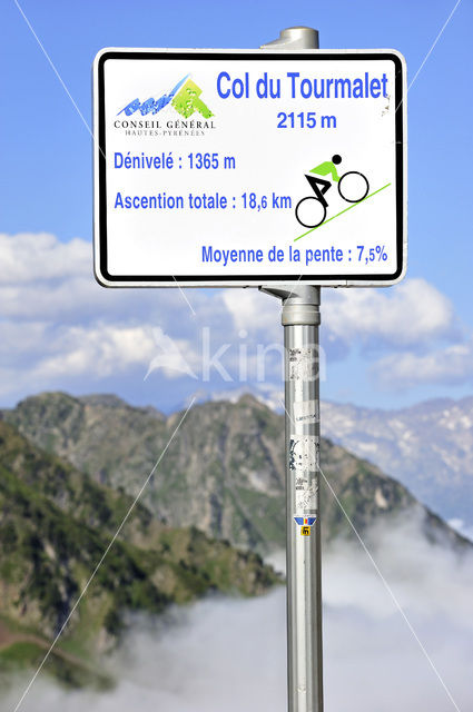 Col du Tourmalet