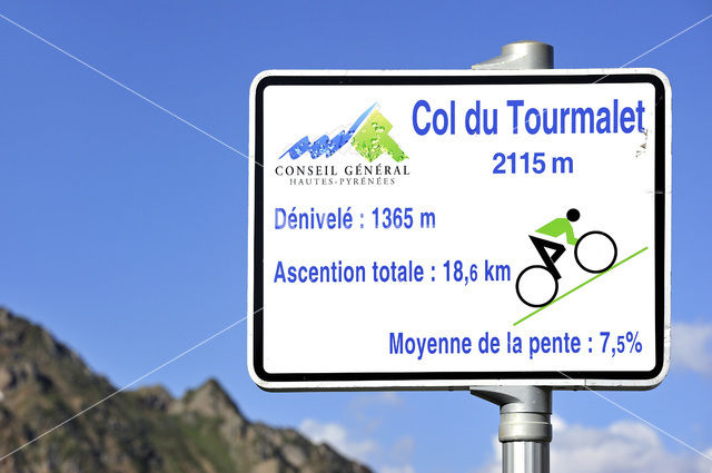 Col du Tourmalet