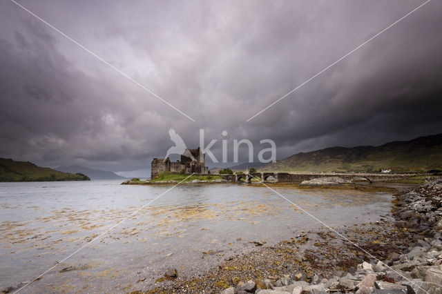 Eilean Donan Castle