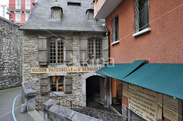 Birthplace of Bernadette Soubirous