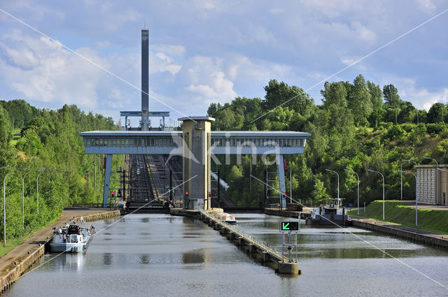 Ronquières inclined plane