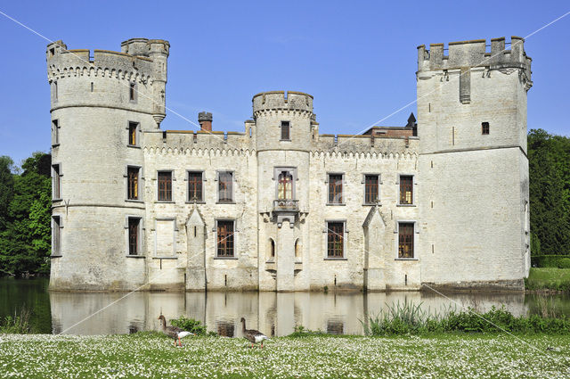 Kasteel van Bouchout