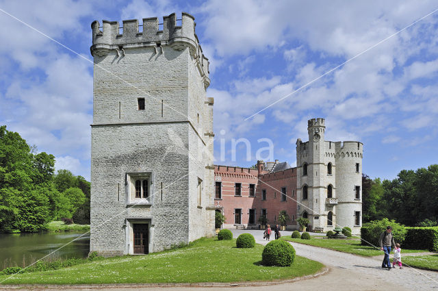 Kasteel van Bouchout