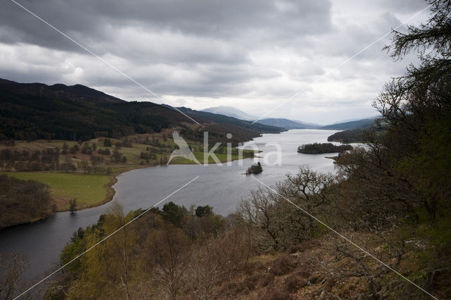 Loch Tummel