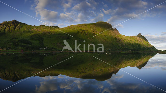 Lofoten eilanden