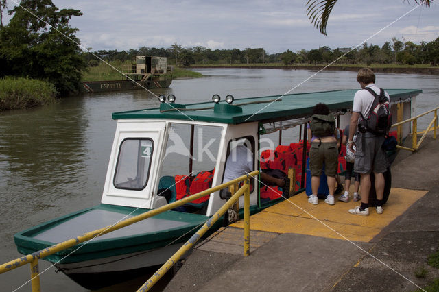 Parque nacional Tortuguero