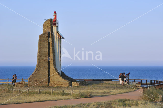 Phare du cap Cerbère